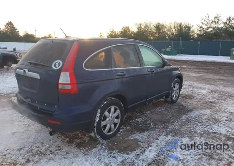 2008 Honda Cr-V Ex from USA, damaged, VIN 5J6RE48598L038699
